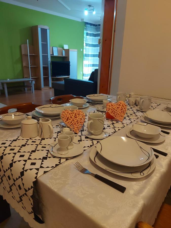 דברצן Lara Apartman מראה חיצוני תמונה